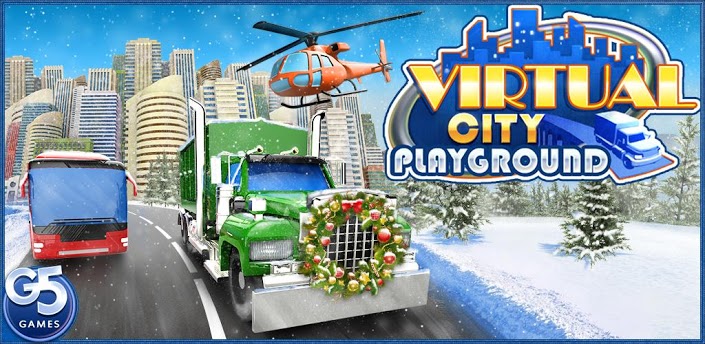 virtual city game